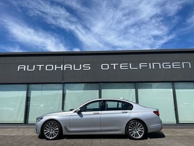Gebraucht 2016 BMW 750 Limousine | CHF 29’900