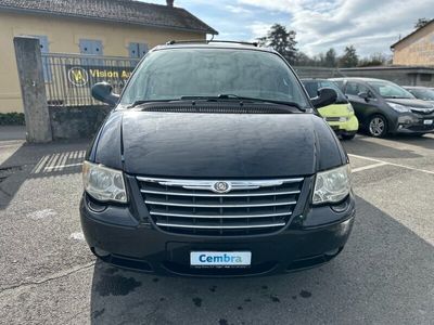 Chrysler Grand Voyager