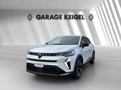 Neu 2025 Renault Symbioz Techno SUV | CHF 34’250 (Fairer Preis)