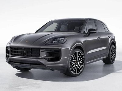 Neu 2025 Porsche Cayenne Black Edition SUV | CHF 139’900 (Teuer)