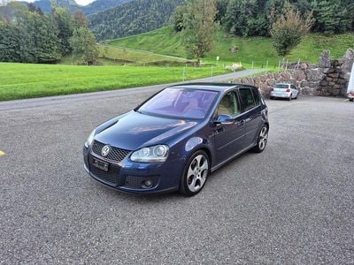 Gebraucht 2005 VW Golf IV GTI | CHF 6’900 (Teuer)