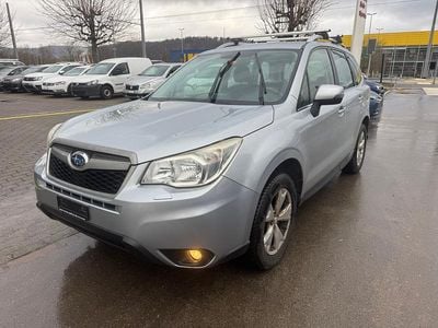 Gebraucht 2014 Subaru Forester SUV | CHF 3’900