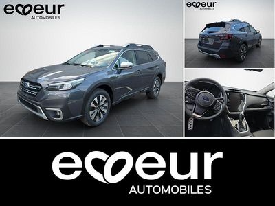 Neu 2026 Subaru Outback Kombi | CHF 48’900