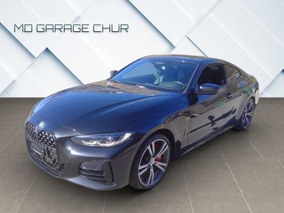 Gebraucht 2021 BMW M440 M Sport Limousine | CHF 46’800 (Teuer)