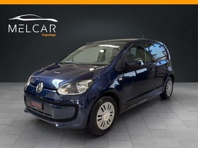 Gebraucht VW up! 60 PS (44 kW) 2014 Kleinwagen