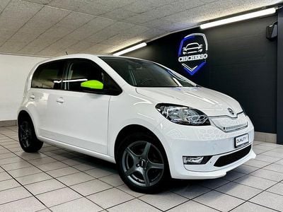 Gebraucht Skoda Citigo-e IV Style 61 kW (83 PS) 2020 Kleinwagen