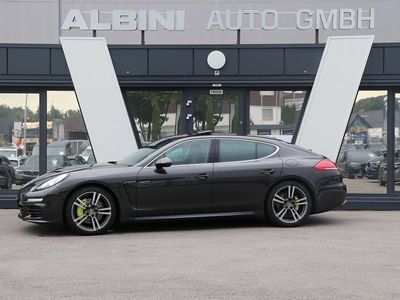 gebraucht Porsche Panamera S E-Hybrid E-