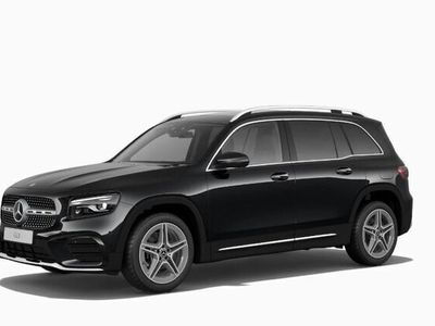 gebraucht Mercedes GLB220 d AMG-Line 4Matic Facelift