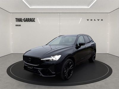 Schwarz Neu 2025 Volvo XC60 SUV | CHF 87’210 (Etwas zu teuer)