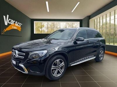 Mercedes GLC250