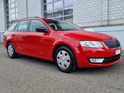 Gebraucht Skoda Octavia Active 105 PS (77 kW) 2013 Kombi