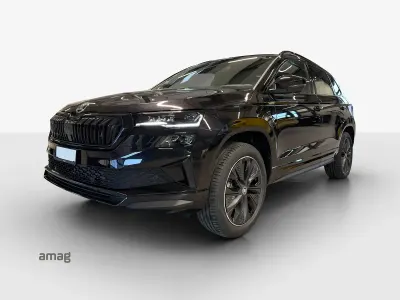 Neu (2026) Skoda Karoq SportLine 190 PS | Guter Preis