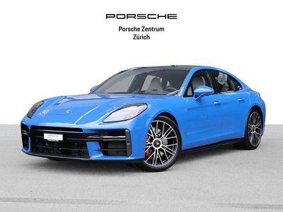 Gebraucht 2025 Porsche Panamera GTS Limousine | CHF 149’500
