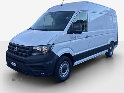 Gebraucht VW Crafter 177 PS (130 kW) 2025 Candyweiss (lb9a) Van