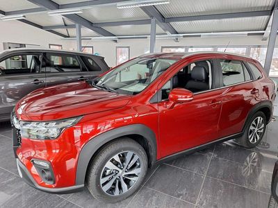 Rot Neu 2025 Suzuki SX4 S-Cross SUV | CHF 38’780 (Fairer Preis)
