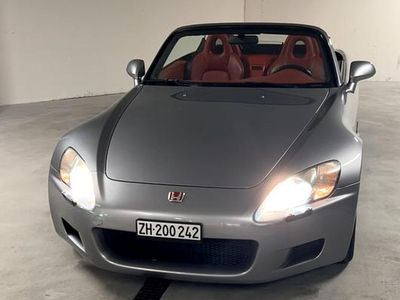 Gebraucht Honda S 2000 S 240 PS (176 kW) 2002 Cabrio