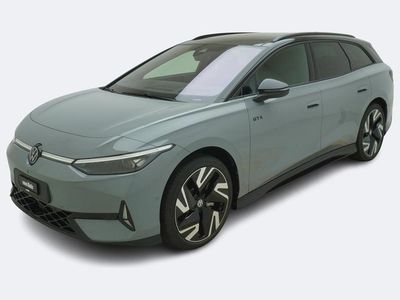 Grau Gebraucht 2025 VW ID.7 GTX Kombi | CHF 59’990 (Fairer Preis)