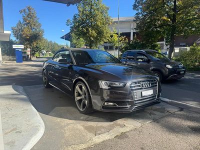 Gebraucht 2013 Audi A5 Cabrio | CHF 16’599