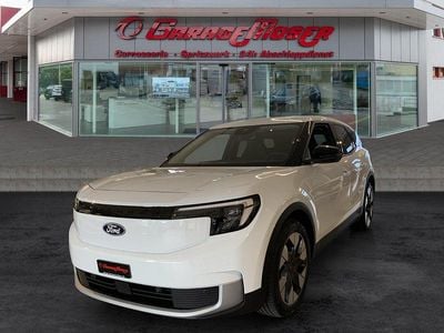 Gebraucht Ford Explorer Extended Range 210 kW (286 PS) 2024 Weiss SUV