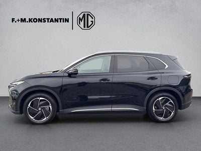 Schwarz Neu 2025 MG S5 Luxury SUV | CHF 31’490 (Guter Preis)