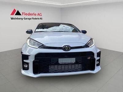 Gebraucht Toyota Yaris Sport 261 PS (191 kW) 2023 Anthrazit Limousine
