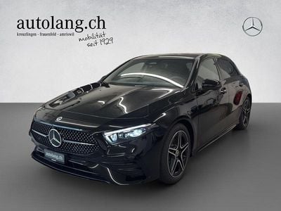 Neu 2025 Mercedes A200 AMG line Limousine | CHF 46’900 (Guter Preis)