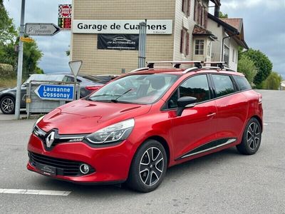 Gebraucht 2013 Renault Clio IV | CHF 5’900 (Teuer)