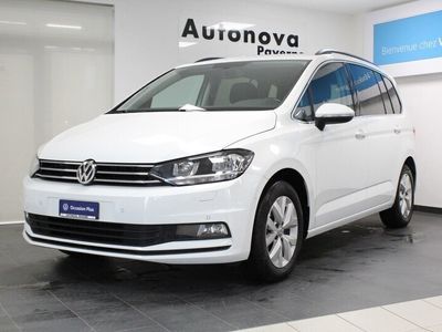 gebraucht VW Touran 1.6 TDI BlueMotion Technology Comfortline DSG