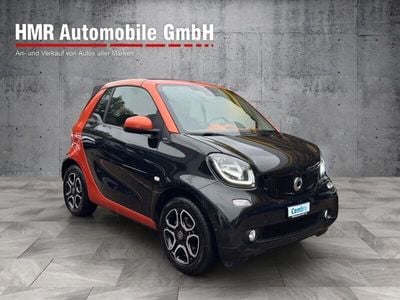 Gebraucht 2016 Smart ForTwo Cabrio Passion Cabrio | CHF 12’500