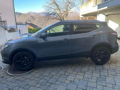 Gebraucht 2015 Nissan Qashqai 360º SUV | CHF 10’500 (Guter Preis)