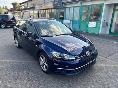 Gebraucht 2017 VW Golf VII Comfortline Kombi | CHF 9’500 (Fairer Preis)