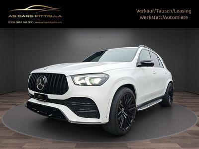 Mercedes GLE350