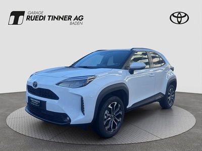 Neu Toyota Yaris Cross Trend 131 PS (96 kW) 2026 Weiss SUV