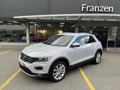 VW T-Roc