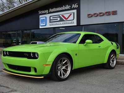 Grün Neu 2025 Dodge Challenger Coupé | CHF 99’800