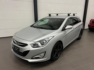 Gebraucht 2014 Hyundai i40 Style Kombi | CHF 8’900 (Teuer)