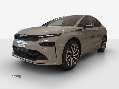 Steel grau, spezial Neu 2025 Skoda Enyaq iV SportLine SUV | CHF 65’790