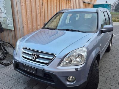 Gebraucht 2006 Honda CR-V LS SUV | CHF 2’300 (Teuer)