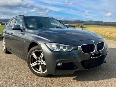 gebraucht BMW 330 3er Reihe F31 Touring d