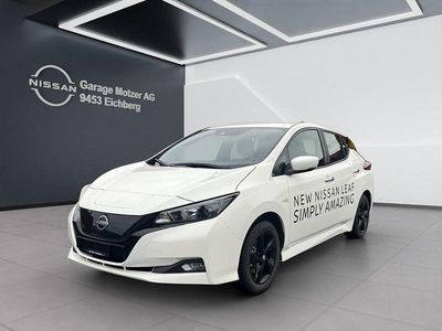 Gebraucht Nissan Leaf Acenta 110 kW (150 PS) 2024 Kleinwagen