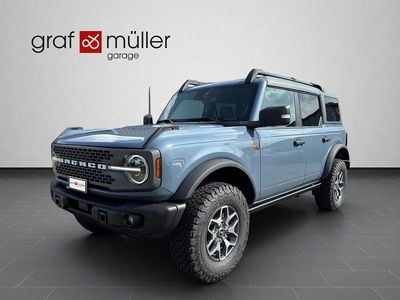 Neu 2025 Ford Bronco SUV | CHF 62’500