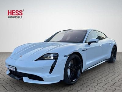 Gebraucht 2020 Porsche Taycan Turbo Limousine | CHF 49’900