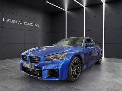 Blau Neu 2025 BMW M2 Shadowline Coupé | CHF 92’500 (Fairer Preis)