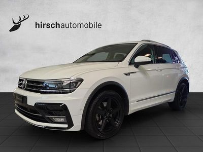 Gebraucht 2018 VW Tiguan Highline SUV | CHF 29’900 (Guter Preis)