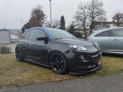 gebraucht Opel Adam 1.4 Turbo S