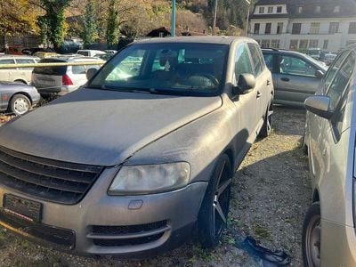 Gebraucht 2003 VW Touareg SUV | CHF 2’700 (Guter Preis)