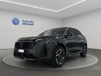 Grau Gebraucht 2024 Peugeot e-3008 GT SUV | CHF 38’900 (Teuer)