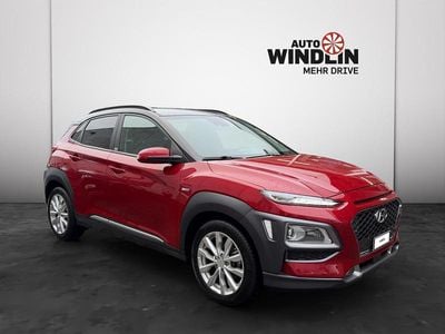 Gebraucht 2020 Hyundai Kona SUV | CHF 17’900 (Guter Preis)