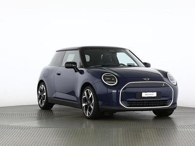 Blau Gebraucht 2025 Mini Cooper SE Kleinwagen | CHF 37’310