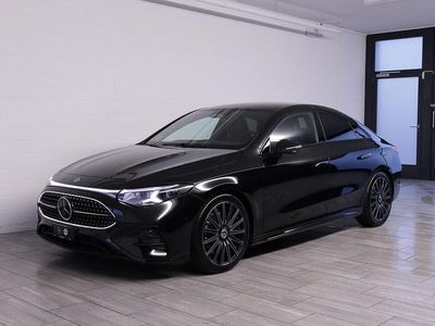 Neu (2026) Mercedes CLA220 AMG line 220 PS | Teuer